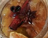 Une image de l'étape 3 de Confiture poire conference cannelle graines de chia a ma facon.