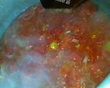 A picture of step 2 of Homemade tomato ketchup.