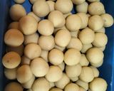 Foto langkah ke 3 dari resep Bola Ubi Kopong.