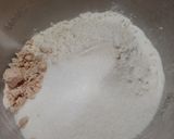 Foto del paso 1 de la receta: Cinnamon Roll (rollos de canela)