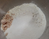 Foto del paso 1 de la receta: Cinnamon Roll (rollos de canela)