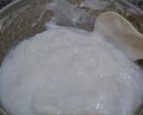 Foto langkah ke 2 dari resep Bubur Sumsum Sagu Mutiara.