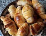 Foto del paso 8 de la receta: Vigilantes (con levadura seca) ¡extra fáciles! 😀🥐