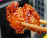 ไก่ทอดซอสส้ม วิธีทำสูตร 7 รูป