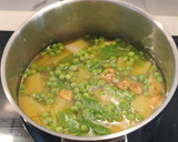Foto del paso 4 de la receta: Guisantes caldosos como le gustan a mi padre