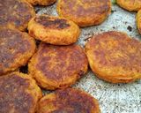Foto del paso 4 de la receta: Bocaditos de zanahoria