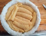 Foto del paso 4 de la receta: Torta Sushi Sorpresa 🎂