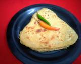 Paratha recipe step 4 photo