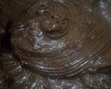 Foto langkah ke 3 dari resep Chocolava Brownies.