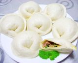 黃金屁屁包的食譜步驟8照片