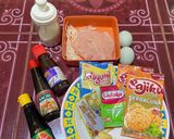 Foto langkah ke 1 dari resep Chicken Nanban with Tar-tar Sauce.