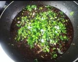 A picture of step 7 of Veg Manchow Soup (Chinese).