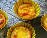 A picture of step 12 of Easy Portuguesse Egg Tarts.