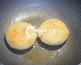 無奶無蛋無麵粉米蘿蔔絲餅的食譜步驟14照片