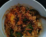 Foto langkah ke 4 dari resep Bibimbap - Menu Diet dan Hamil Sehat.