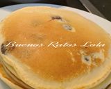 Foto del paso 6 de la receta: Tortitas con chocolate