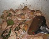 Foto langkah ke 6 dari resep Ayam Woku.