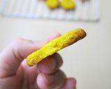 萬聖節★簡單南瓜的餅乾的食譜步驟11照片