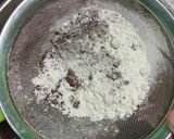 Foto langkah ke 3 dari resep Brownies Pisang Putih Telur.
