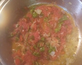Foto del paso 3 de la receta: Lentejas guisadas con verduras y alitas de pollo, al chun chun
