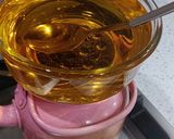 عکس مرحله 1 از دستور طرز تهیه روغن صاف قنادی