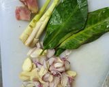 Foto langkah ke 3 dari resep Kering Tempe / Tempe Orek temen makan Nasi Kuning.
