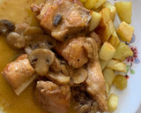 Foto del paso 4 de la receta: Pollo a la cerveza