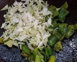 કોબીજ નો સંભારો(Cabbage Sambharo Recipe in Gujarati) રેસીપી સ્ટેપ3ફોટો