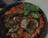 Foto langkah ke 3 dari resep Ati (Hati Ayam) Penyet Ekonomis.