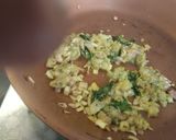 पावटा भाजी (Pavta Bhaji Recipe In Marathi) रेसिपी स्टेप 2 फोटो 