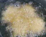 A picture of step 5 of Bajra vada.