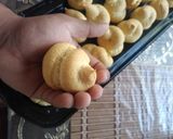 Foto del paso 7 de la receta: Masa de choux (croquembouche)