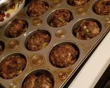 A picture of step 4 of Sweet BBQ Old Country Meatballs.