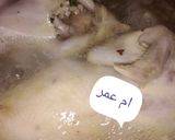 صورة لخطوة 3 من وصفة حمام محشي ارز