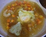 Foto langkah ke 3 dari resep Mie Rebus Shirataki.