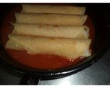 Foto del paso 9 de la receta: Canelones de carne con salsa de tomate
