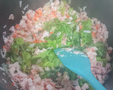 Foto del paso 3 de la receta: Arroz chino a mi manera