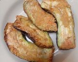 Foto langkah ke 2 dari resep Sambel goreng terong.