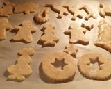 Une image de l'étape 3 de Biscuits de🎨 Noël 🌲🎀.