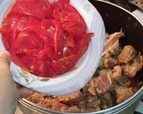 A picture of step 3 of Beef Stew.