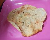 मसाला पापड (masala papad recipe in marathi) रेसिपी स्टेप 2 फोटो 