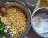 Foto langkah ke 1 dari resep Bakwan Jagung Kriuk #138.