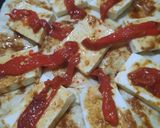 Foto del paso 4 de la receta: Pizza sencilla (4) con amigos