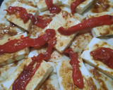 Foto del paso 4 de la receta: Pizza sencilla (4) con amigos