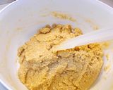 Kókuszos zabpelyhes keksz recept fázis 3 fotója