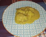 Foto del paso 5 de la receta: Pollo en salsa de almendras