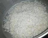 Foto langkah ke 1 dari resep Ketan Serundeng Pedas Manis.