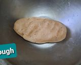 A picture of step 1 of Whole wheat flour Samosa.