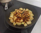 Foto del paso 1 de la receta: Brazo gitano de zanahoria relleno de crema de manzana