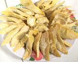รูปขั้นตอนการทำที่ 3 ของ เกี๊ยวอกไก่ 🥟 #เย็นนี้ผอมแน่ #เมนูลดความอ้วน